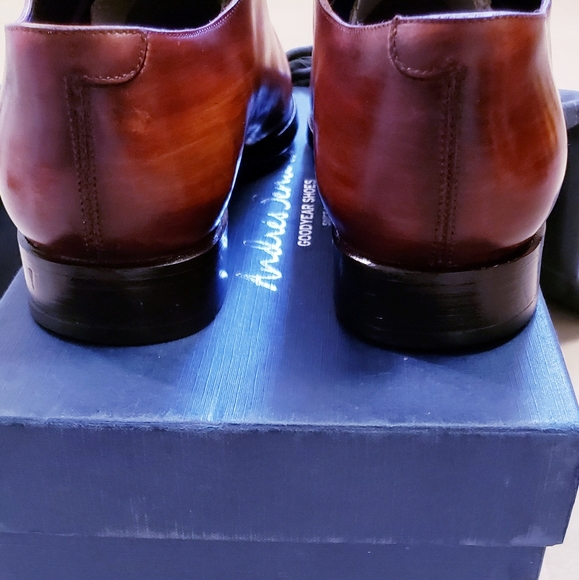 UK9.5 US10-11 Andrés Sendra dress shoes - Picture 7 of 12